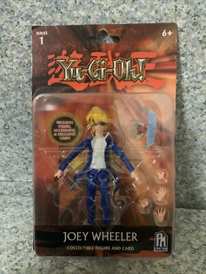 ☀️ YU-GI-OH! SERIES 1 JOEY WHEELER 5
