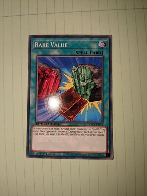Yu-Gi-Oh! Speed Duel GX: Duel Academy Rare Value SGX1-ENF11 NM/M-image