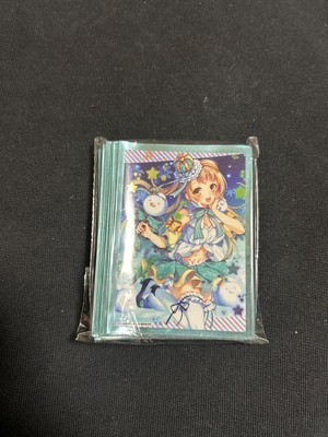 Love Live Kotori Mini Sleeve Card Protector Deck Case Unused Collector Item-image