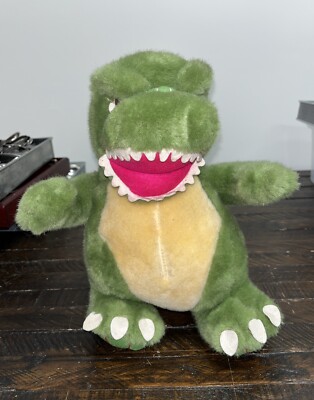 Godzilla  C1505 King Monster Kaiju Petit Amour Bandai Large Plush 13” Toy Doll-image