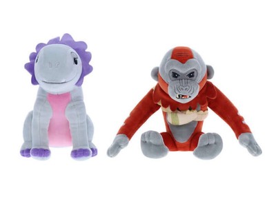 NEW! SET OF 2! Godzilla x Kong The New Empire 6