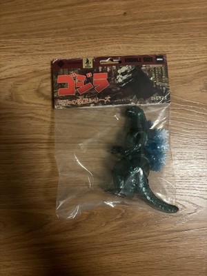 CCP Godzilla 1995 Seibuen Amusement Park Limited Clear Soft Vinyl Figure-image