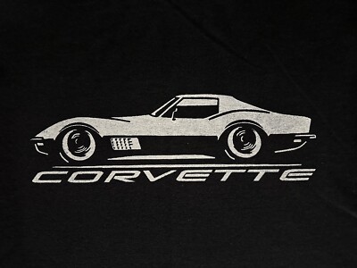 C3 Corvette LS T Shirt Ls1 Ls6 lt1 lt4 LT5 c6 c7 z06 zr1 327 350 427 Stingray-image