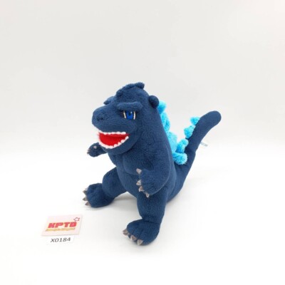Gojira Toho Kaiju X184 Godzilla Bandai Plush 7