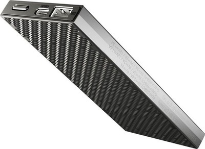 Nitecore Ultra Lightweight Carbon Fiber Energy Charging Brick 10,000mAh- NB10000-image