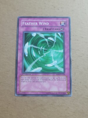 Feather Wind - EEN-EN058 - 1st Edition - YuGiOh-LP -image