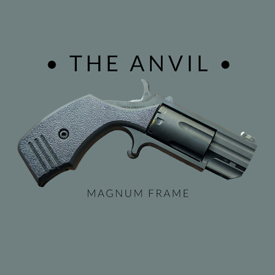 NAA .22 Magnum Grips | The Anvil | High Quality Custom 3D Printed Grips-image