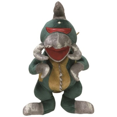Nakajima Godzilla Gigan Plush Height 260mm 10.23inch Toho Stuffed Animal Kaiju-image