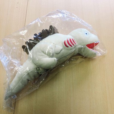 Shin Godzilla Smartphone Case Plush Toy Godzilla Store Exclusive JPN Limited Edi-image
