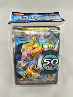 Konami Yu-Gi-Oh Power Tool Dragon Card Sleeves-image