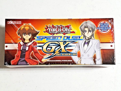 Yugioh Speed Duel GX: Duel Academy Box Factory Sealed Brand New IN HAND!-image
