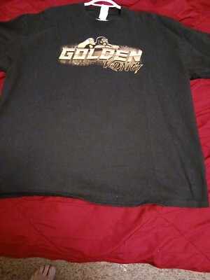 Mills Pharris Golden Kong Black Mens 2 X Shirt Autographed Nhra Drag Racing -image
