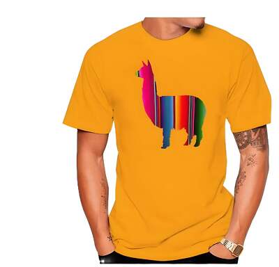 Youth Round Neck Modal T-shirt with Three-Quarter Sleeves and Pattern Design – T-image