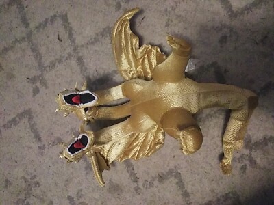 Toy Vault 12 Inch King Gidorah Plush With Tags-image