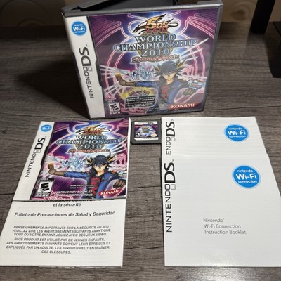 Yu-Gi-Oh 5D's World Championship Tournament 2010 Reverse of Arcadia CIB No Cards-image