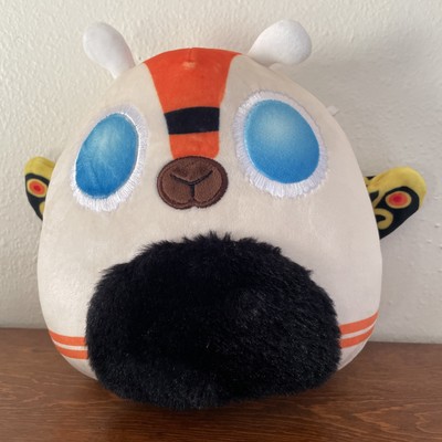 8” Squishmallow Godzilla Mothra – Rare Plush Stuffed Animal Plushy *READ-image