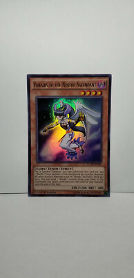 Yu-Gi-Oh Vanadis Of The Nordic Ascendant LC5D-EN187 Ultra Rare 1st Edition NM-image