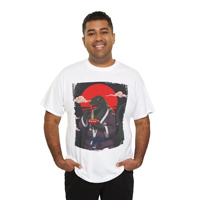 Burning Godzilla T-Shirt | Epic Fire Kaiju Tee | Legendary Monster Shirt-image