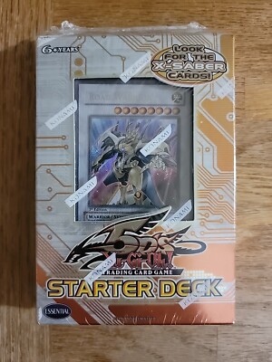 Yu-gi-oh 5ds Road Warrior Starter Deck 1st Edition-image