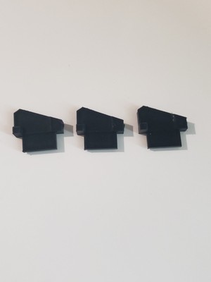 {3 PACK} ATI GSG 1911 22LR Pistol +4 Round Follower(Carbon Fiber)-image