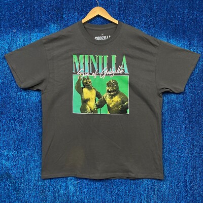Godzilla Son Of Godzilla Comic T-shirt Size Extra Large-image