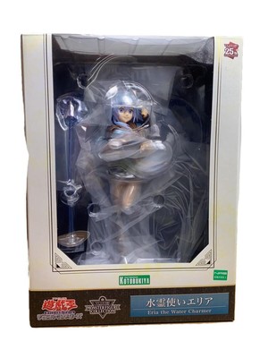 Yu-Gi-Oh! Kotobukiya Figure/Water Spiritual User Area/Card Game Monster Figure K-image