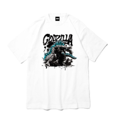 Godzilla (2023) T-shirt (SA) TOHO Godzilla Store Japan Character Monster Kaiju-image