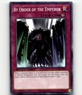 Yugioh By Order of the Emperor - Speed Duel GX: Midterm Destruction-image