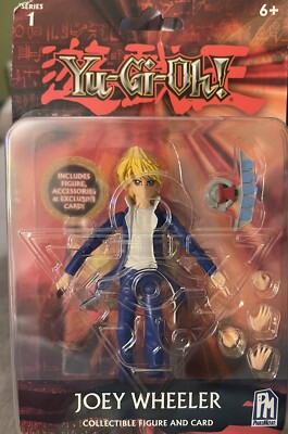 Yu-Gi-Oh! Series 1 - Joey Wheeler 5
