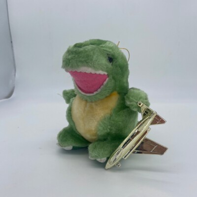 Banpresto Green Godzilla Plush 1993-image