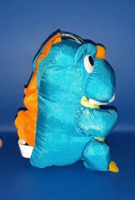 Godzilla TOHO Ghidorah Banpresto 1993 Plush 8