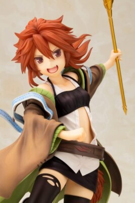 Hiita the Fire Charmer/Yu-Gi-Oh! Card Game Monster Figure Collection ‎PV174 NEW-image