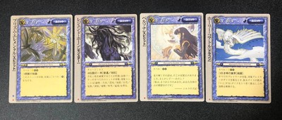 Yu-Gi-Oh! Monster Collection S-Regulation Holy Lv4 Rare Card Set Play Condition-image