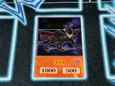 Neo-Spacian Dark Panther - Anime Style GX Orica-image