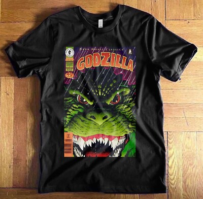 GODZILLA Unisex T-shirt-image