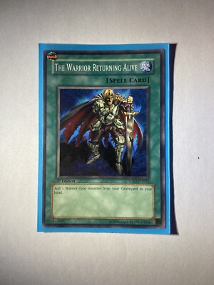 Yugioh! The Warrior Returning Alive - 5DS2-EN025 - Common - 1st Edition NM-image