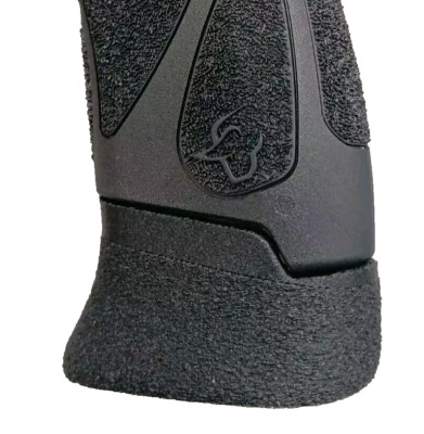 Taurus G2C / G3C / PT140G2 .40 S&W  Grip Extension Pinky Extender - Carbon Fiber-image