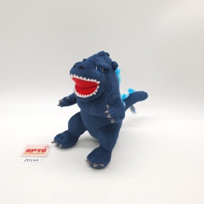Gojira Toho Kaiju Z144 Godzilla Bandai Plush 7