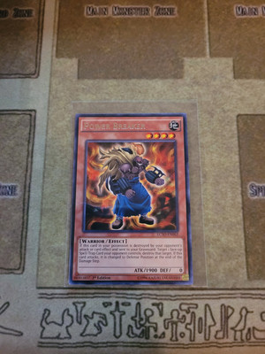 YUGIOH TCG POWER BREAKER LC5D-EN063 RARE 1ST EDITION NM-image