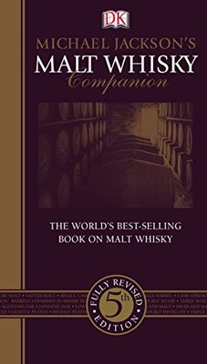 Malt Whisky Companion, Jackson, Michael-image
