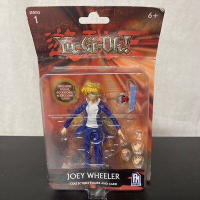 Yu-Gi-Oh! Series 1 Joey Wheeler 5