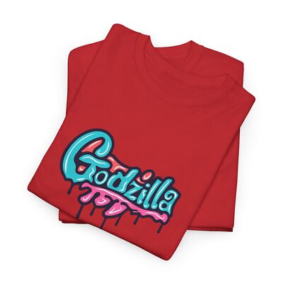 Godzilla Attack T-Shirt | Epic Monster Destruction Tee | Kaiju Lover Shirt-image