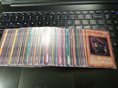 YUGIOH HIGH-END COMMON FROM VARIOUS SET PART 3 YOU CHOOSE -image
