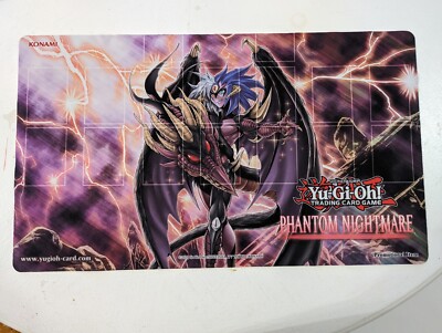 YuGiOh! Phantom Nightmare Yubel Sneak Peek Playmat-image