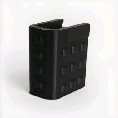{x1} Kel-Tec P17 22lr Mag Grip Extension-image