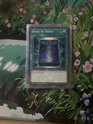 Book of Moon SGX1-ENI15 Speed Duel GX: Duel Academy Box 1st...-image