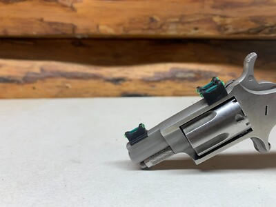 ' Oversight ' North American Arms Front And Rear, Fiber Optic, MADE IN USA, NAA-image