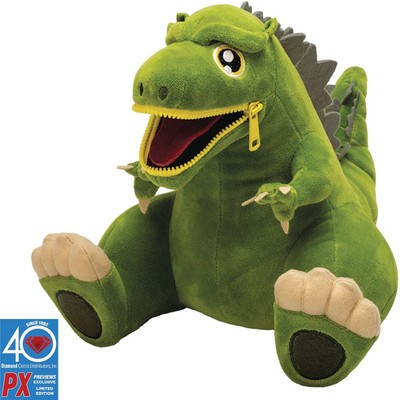 Godzilla Standard Zippermouth Plush - PX-image