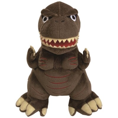 Godzilla Plush doll Godzilla ( 2016 ) Fourth form Japan NEW-image