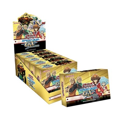 Konami YuGiOH Speed Duel GX - Midterm Paradox Mini Box Display SW (New)-image
